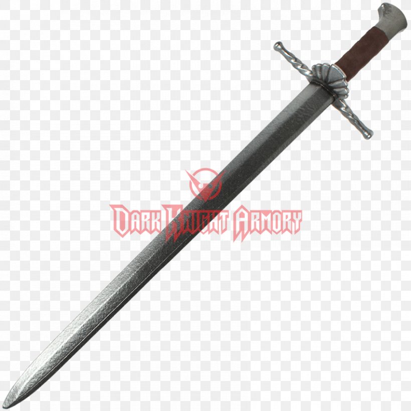 Foam Larp Swords Messer Knife Live Action Role-playing Game, PNG, 850x850px, Sword, Cold Weapon, Costume, Dagger, Fencing Download Free