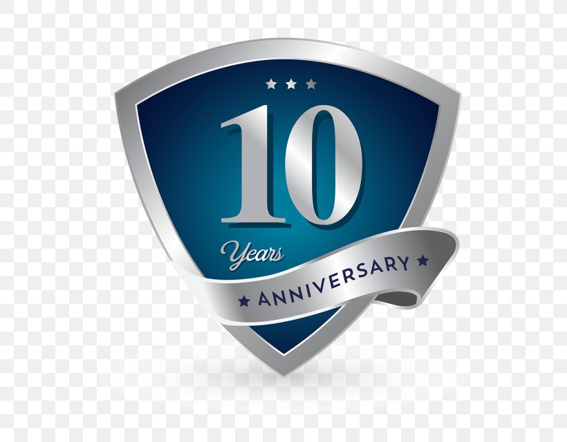 Logo Badge Anniversary, PNG, 640x640px, Logo, Access Badge, Anniversary, Badge, Birthday Download Free