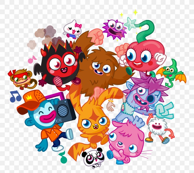 Moshi Monsters Village World Of Warriors Moshi Monsters Egg Hunt Moshi Monsters Food Factory, PNG, 1600x1429px, Moshi Monsters, Art, Cartoon, Fictional Character, Game Download Free