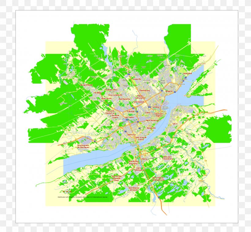 Quebec City City Map Blank Map Shaping The Urban Landscape: Aspects Of The Canadian City-Building Process, PNG, 1107x1024px, Quebec City, Blank Map, Border, Branch, Canada Download Free