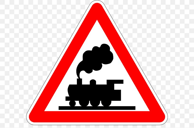 Rail Transport Train Level Crossing Track Clip Art, PNG, 600x541px, Rail Transport, Area, Boom Barrier, Brand, Caboose Download Free