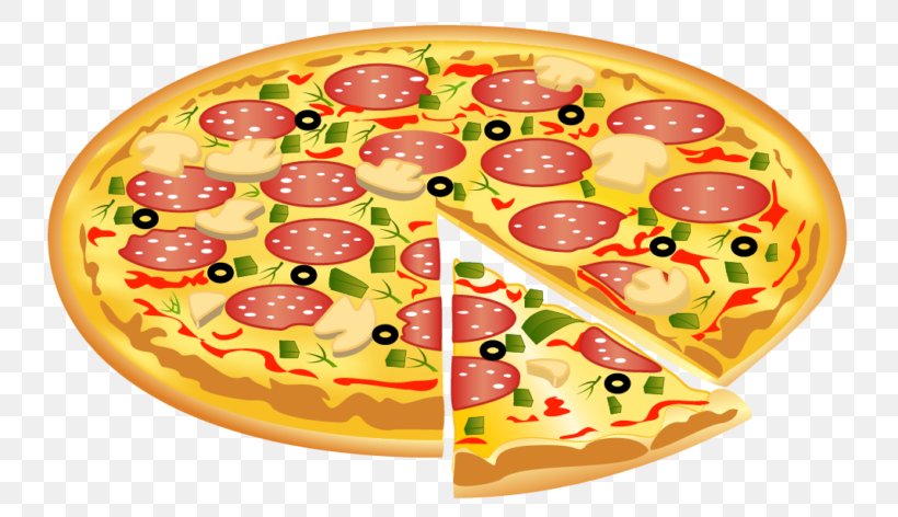 Sicilian Pizza Italian Cuisine Fast Food Clip Art, PNG, 768x472px, Pizza, American Food, California Style Pizza, Cheese, Cuisine Download Free