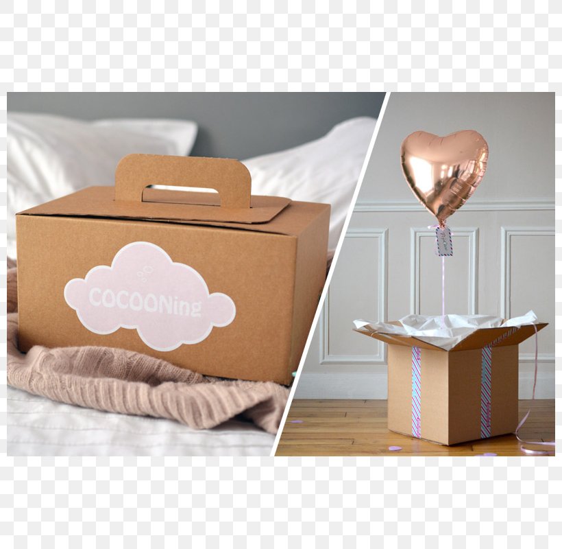 Box Gift Cocooning Cardboard Casket, PNG, 800x800px, Box, Balloon, Birthday, Cardboard, Carton Download Free
