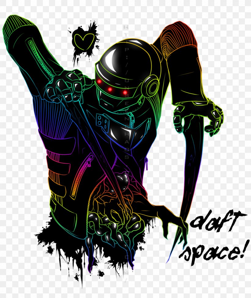 Dead Space 3 Dead Space 2 Daft Punk Isaac Clarke, PNG, 1000x1190px, Watercolor, Cartoon, Flower, Frame, Heart Download Free