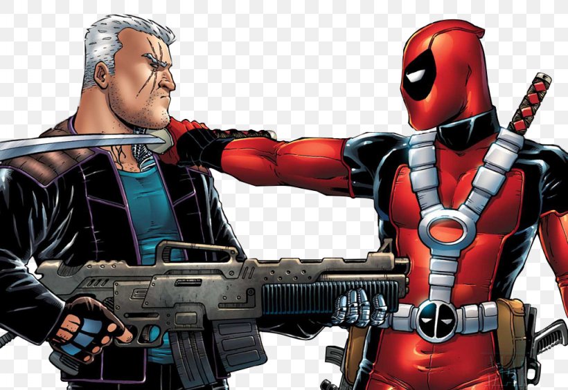 Deadpool Cable Copycat Jean Grey Domino, PNG, 1024x705px, Deadpool, Action Figure, Cable, Cable Deadpool, Comic Book Download Free