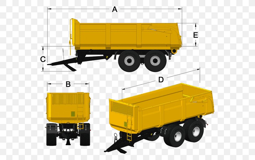 Dump Truck Trailer Bremskraftregler Commercial Vehicle, PNG, 600x516px, Dump Truck, Automobile Engineering, Brand, Cargo, Commercial Vehicle Download Free