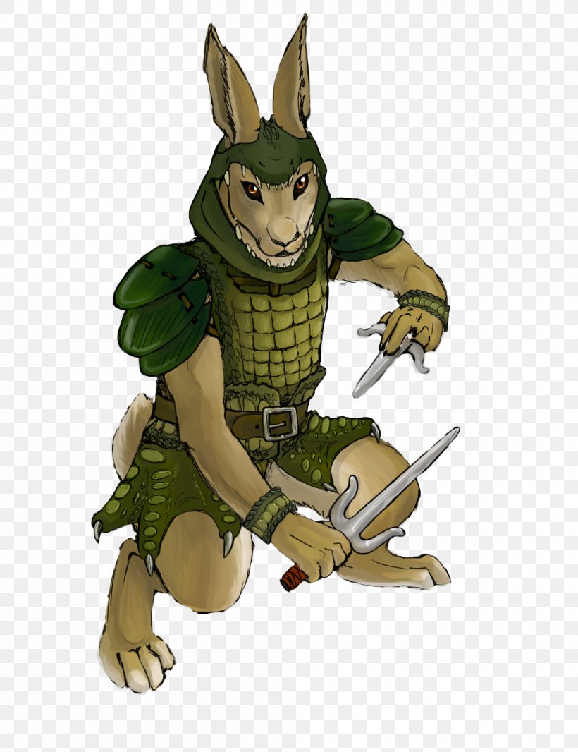 Dungeons & Dragons Role-playing Game Shadowrun Humanoid Rabbit, PNG, 1000x1300px, Dungeons Dragons, Character Class, Dice, Dungeon Crawl, Fictional Character Download Free