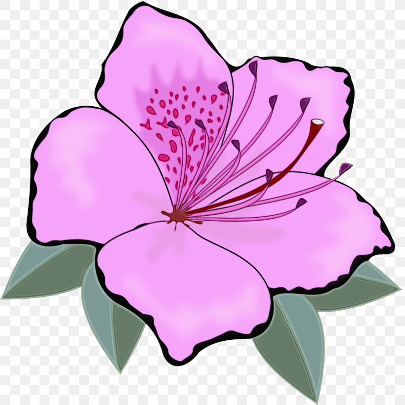 Floral Design, PNG, 1280x1280px, Watercolor, Azalea, Blossom, Cut Flowers, Floral Design Download Free