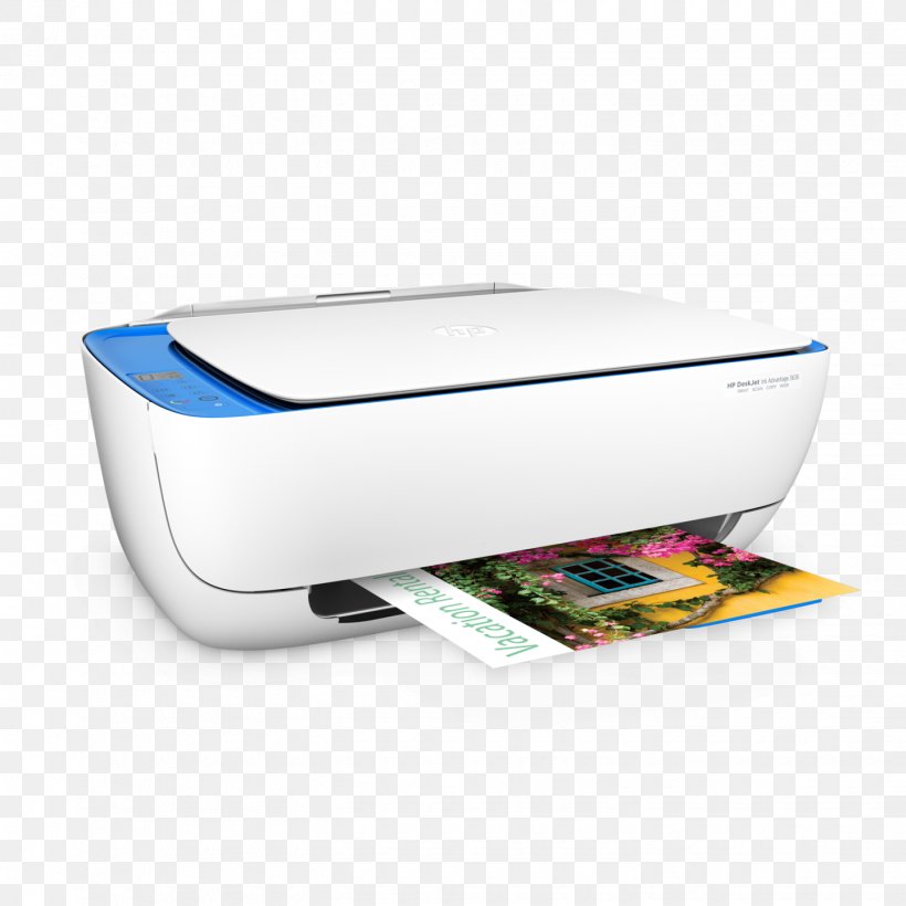 Hewlett-Packard Paper Multi-function Printer HP Deskjet, PNG, 1440x1440px, Hewlettpackard, Dots Per Inch, Electronic Device, Hp Deskjet, Image Scanner Download Free