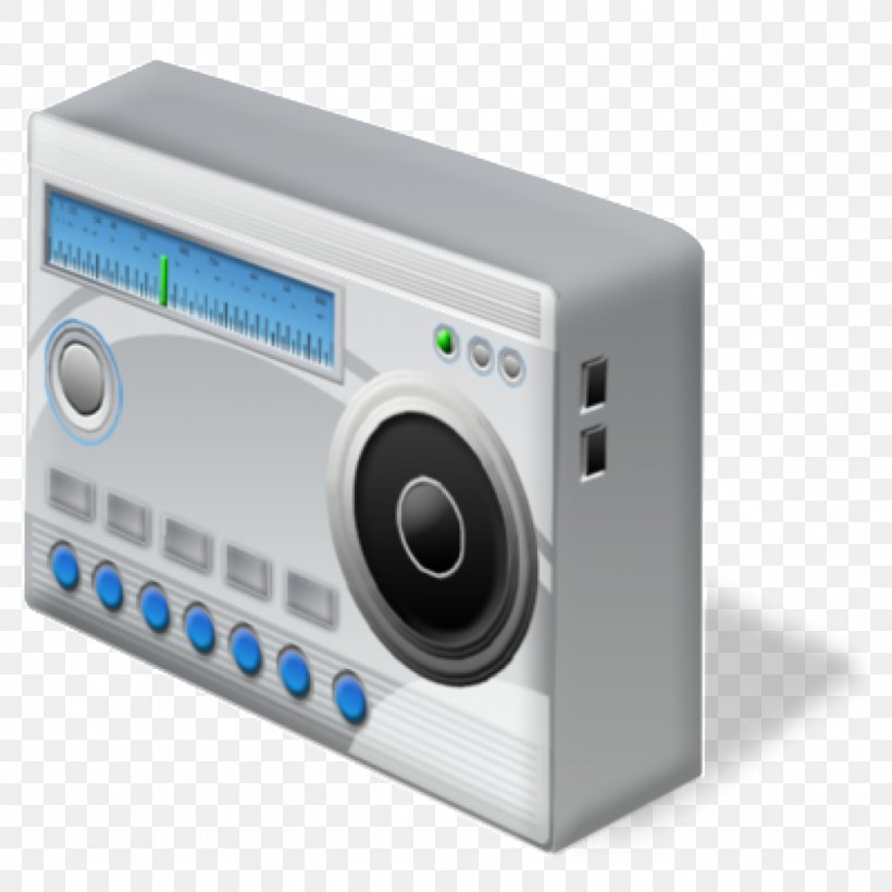 Internet Radio Antique Radio, PNG, 1024x1024px, Radio, Antique Radio, Electronic Instrument, Electronics, Fm Broadcasting Download Free