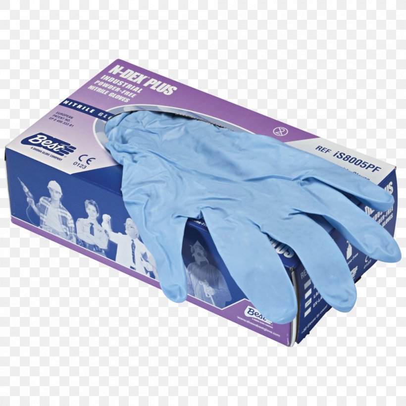 Medical Glove Nitrile Plastic Disposable, PNG, 1000x1000px, Glove, Box, Disposable, Fashion Accessory, Free Download Free
