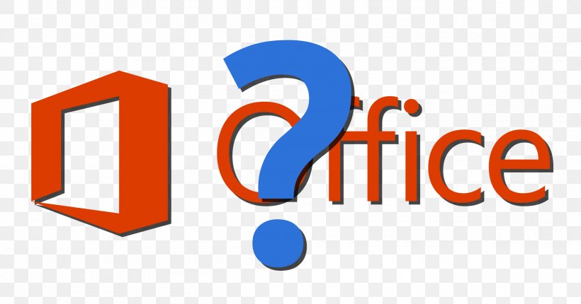 Microsoft Office 2016 Microsoft Office 365 Microsoft Office 2013, PNG, 2400x1260px, Microsoft Office 2016, Area, Brand, Computer Software, Logo Download Free