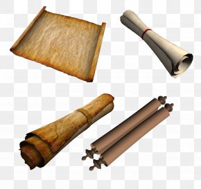 Parchment - Paper Parchment PNG