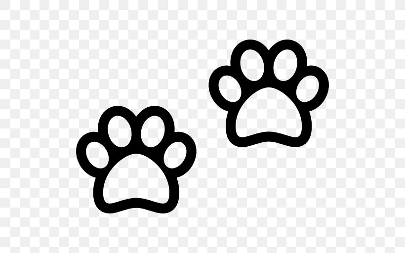 Paw Bulldog Cat Pet Clip Art, PNG, 512x512px, Paw, Black, Black And White, Body Jewelry, Bulldog Download Free