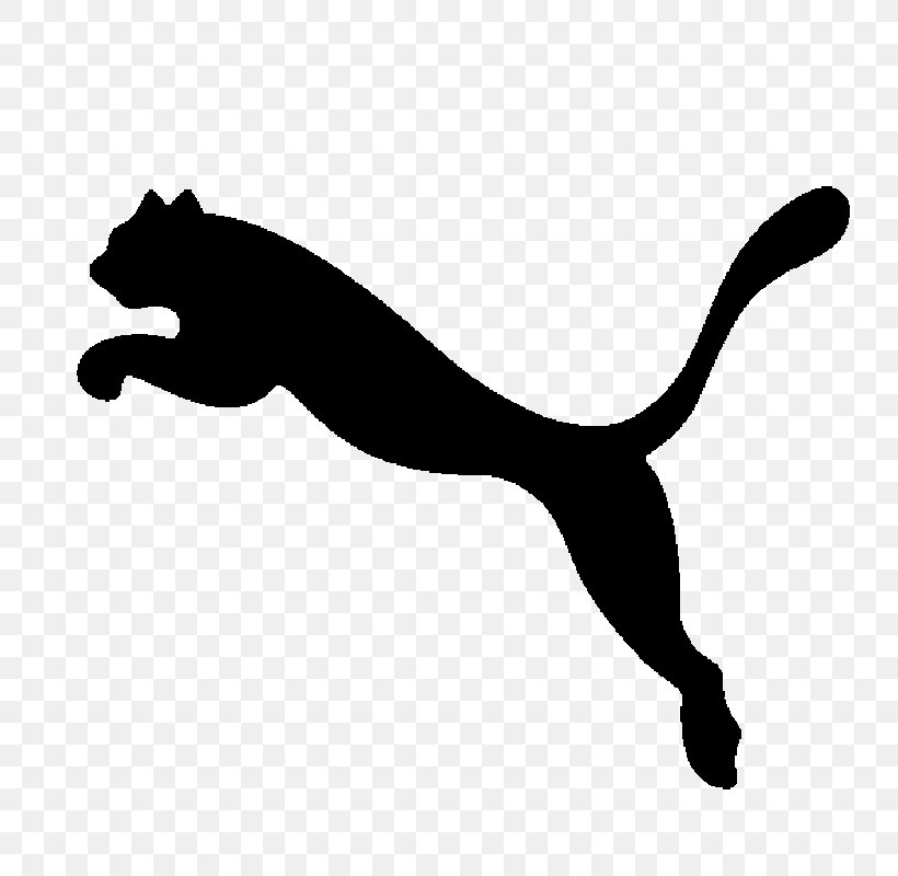 Puma Logo Iron-on Adidas Brand, PNG, 800x800px, Puma, Adidas, Adolf Dassler, Black, Black And White Download Free