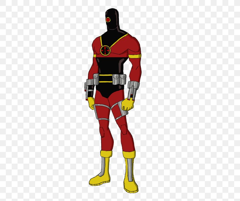 Superhero Joint Figurine Material Animated Cartoon, PNG, 500x688px, Superhero, Animated Cartoon, Costume, Costume Design, Fictional Character Download Free