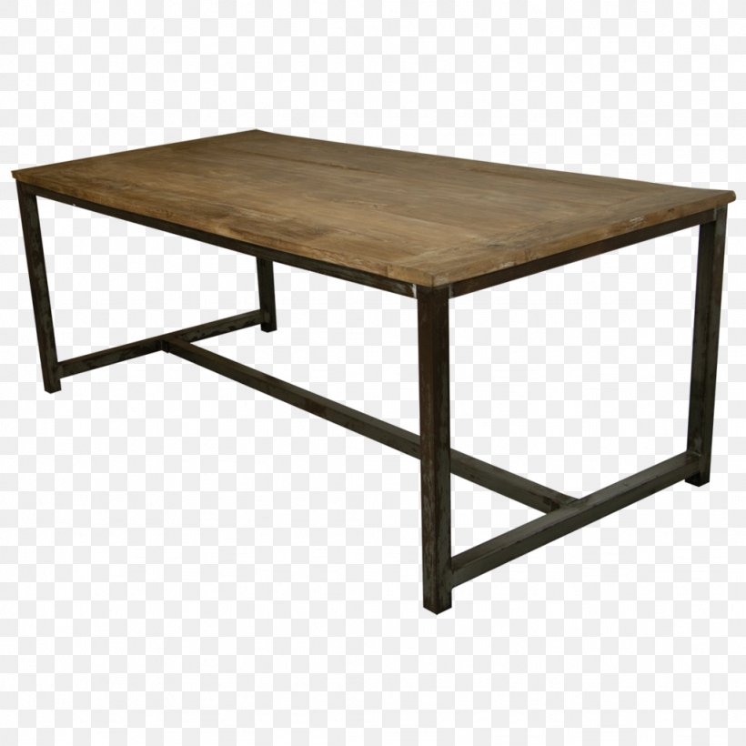 Table Eettafel Industry Metal Wood, PNG, 1024x1024px, Table, Bench, Chair, Coffee Table, Coffee Tables Download Free