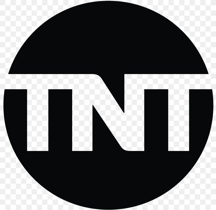 TNT Logo Television Channel Turner Broadcasting System, PNG, 800x800px, Tnt, Area, Black, Black And White, Brand Download Free