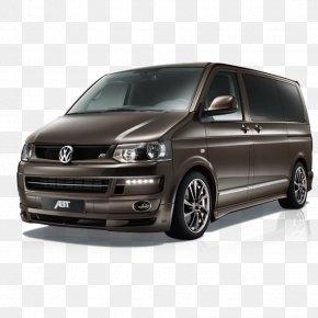 Volkswagen - Volkswagen Group Car Volkswagen Transporter T5 PNG