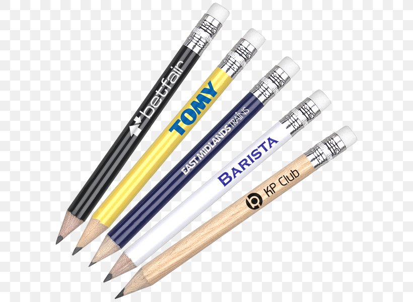 Ballpoint Pen Pencil Eraser Pressure Color, PNG, 600x600px, Ballpoint Pen, Ball Pen, Color, Eraser, Office Supplies Download Free
