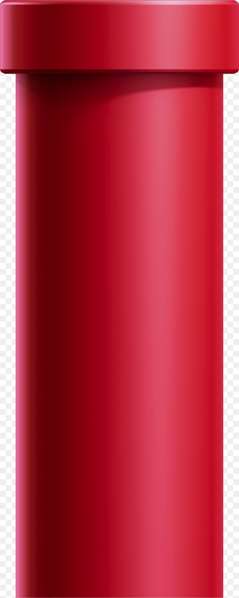 Cylinder, PNG, 1087x2713px, Cylinder, Red Download Free