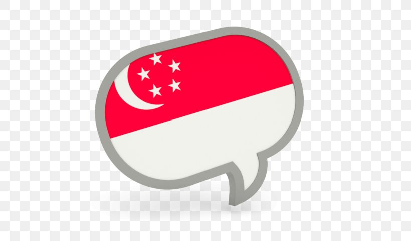 Flag Of Singapore Language Speech, PNG, 640x480px, Singapore, Flag, Flag Of Singapore, Flags Of The World, Language Download Free