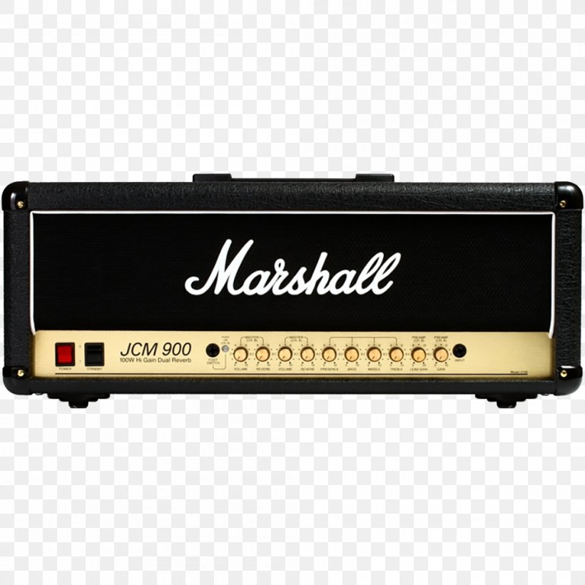 Guitar Amplifier Marshall JCM900 4100 Marshall Amplification Marshall JCM800 Marshall JTM45, PNG, 1000x1000px, Guitar Amplifier, Amplifier, Audio Equipment, Backline, Effects Loop Download Free