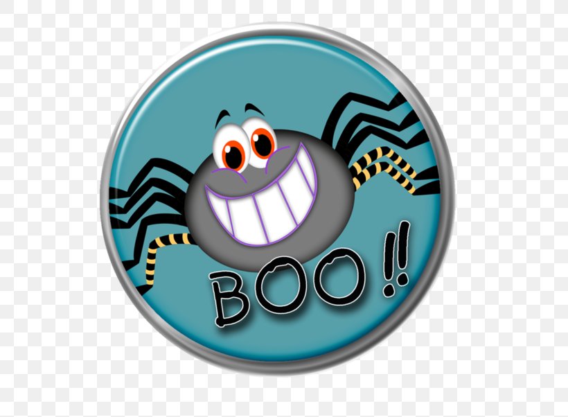 Halloween Ghost Cartoon, PNG, 600x602px, 2018, Halloween, Aqua, Cartoon, Emoticon Download Free