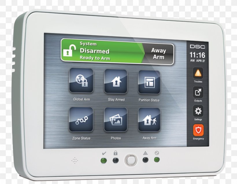ATA Security Systems Inc Security Alarms & Systems Keypad Touchscreen, PNG, 1000x778px, Ata Security Systems Inc, Computer Monitors, Computer Software, Display Device, Electronic Device Download Free