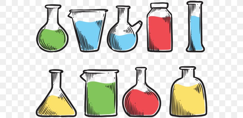 Beaker Laboratory Flasks Vector Graphics Test Tubes, PNG, 700x400px, Beaker, Barware, Bottle, Chemistry, Container Download Free