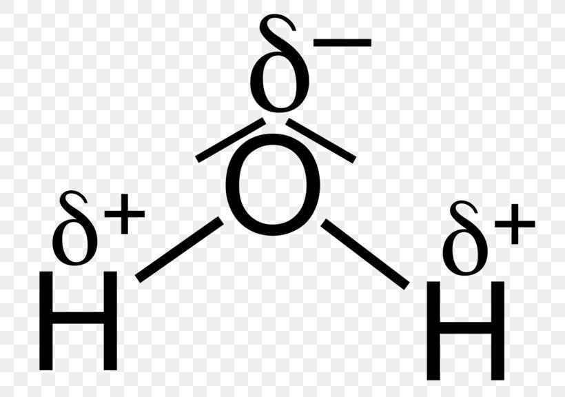 Chemistry Water Molecule Lewis Structure VSEPR Theory, PNG, 773x576px, Chemistry, Area, Atom, Black And White, Brand Download Free