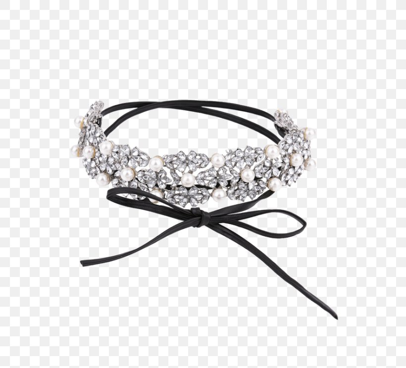Headpiece Choker Jewellery Necklace Pearl, PNG, 558x744px, Headpiece, Bling Bling, Blingbling, Choker, Fashion Download Free