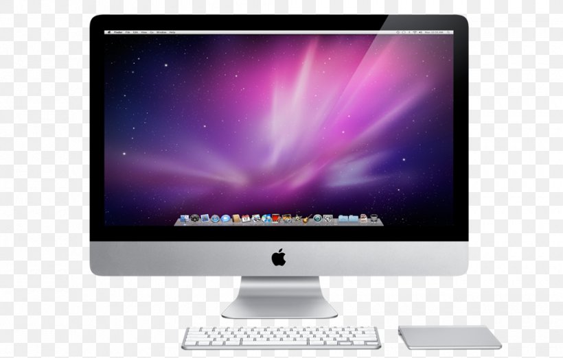 IMac MacBook Pro MacBook Air Mac Pro, PNG, 980x624px, Imac, Apple Cinema Display, Brand, Central Processing Unit, Computer Monitor Download Free
