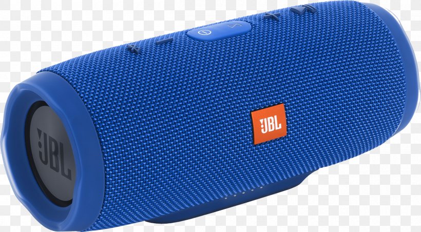 JBL Charge 3 Wireless Speaker Loudspeaker JBL Flip 3, PNG, 1200x662px, Jbl Charge 3, Audio, Bluetooth, Electric Blue, Hardware Download Free