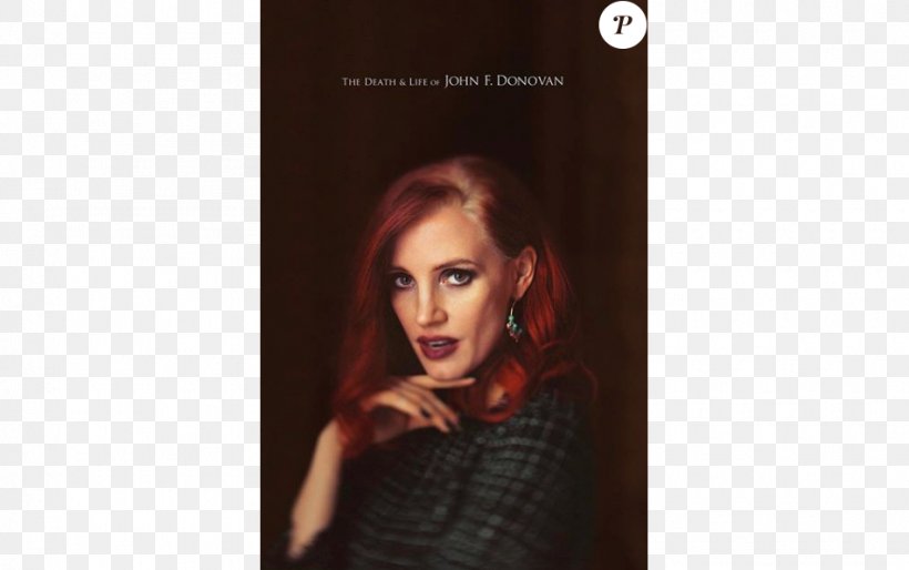 Jessica Chastain The Death And Life Of John F. Donovan Actor Film Director, PNG, 950x596px, Watercolor, Cartoon, Flower, Frame, Heart Download Free