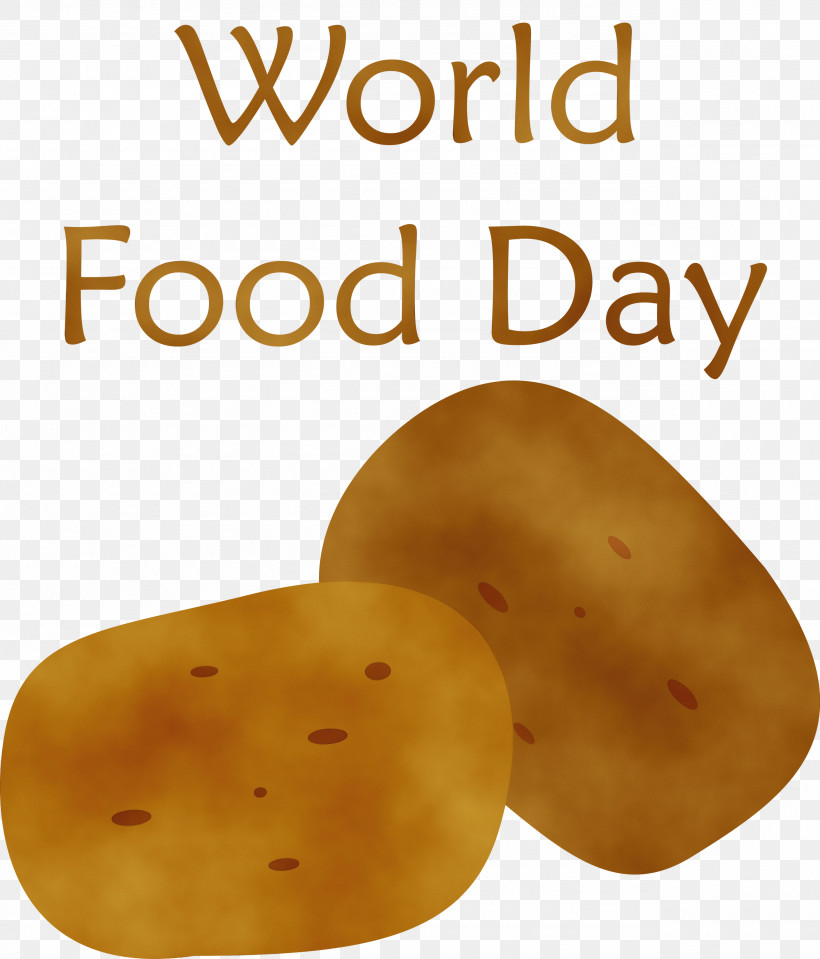 Junk Food Potato Font Fruit Meter, PNG, 2565x3000px, World Food Day, Fruit, Junk Food, Meter, Paint Download Free