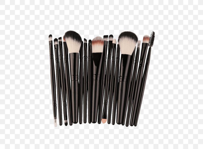 Makeup Brush Cosmetics Eye Shadow Rouge, PNG, 600x600px, Makeup Brush, Bristle, Brush, Comb, Concealer Download Free