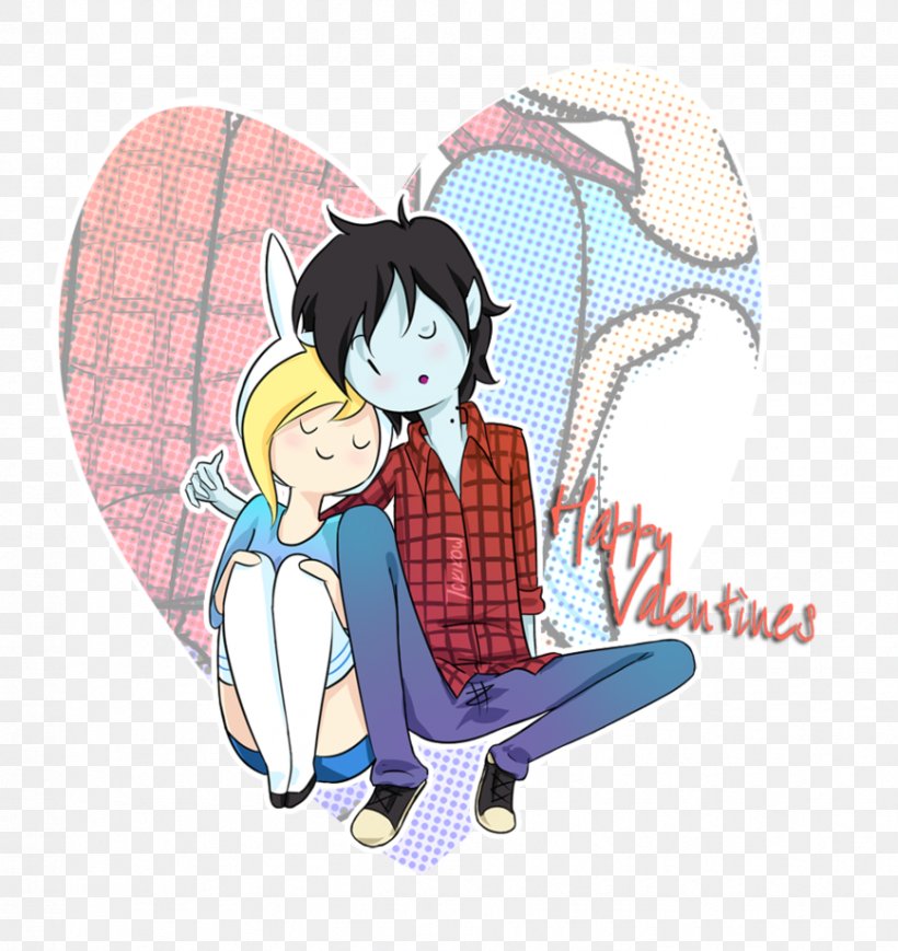 Marceline The Vampire Queen Fionna And Cake Adventure Film, PNG, 868x920px, Watercolor, Cartoon, Flower, Frame, Heart Download Free