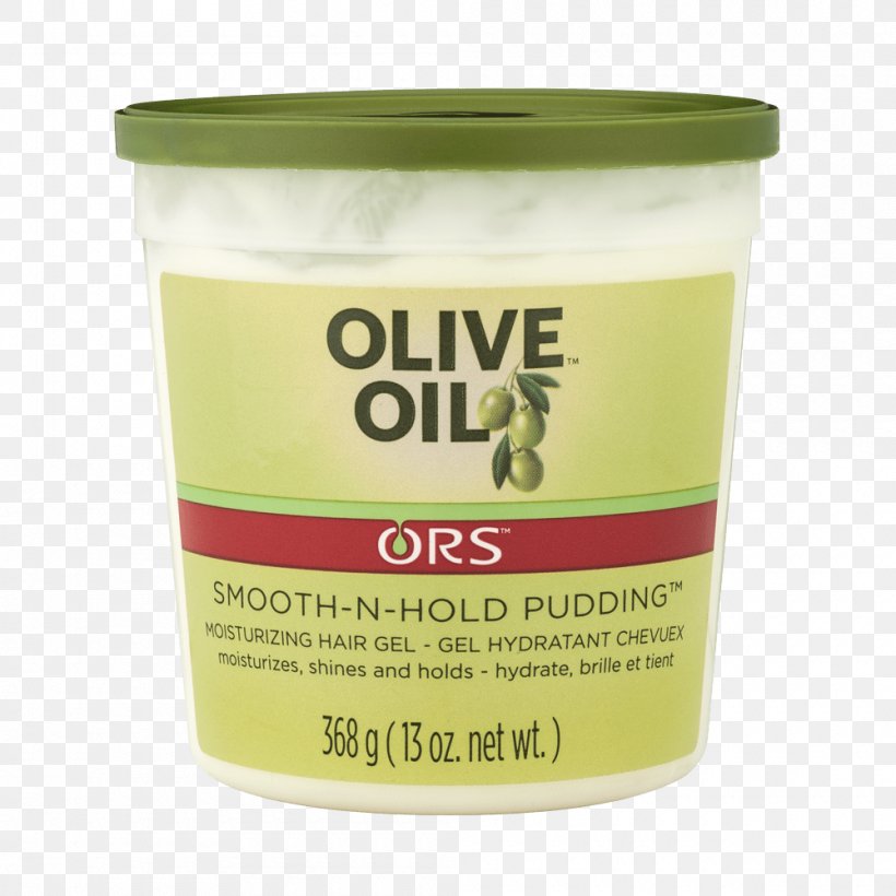 Organic Root Stimulator Olive Oil Smooth-N-Hold Pudding Sticky Toffee Pudding, PNG, 1000x1000px, Sticky Toffee Pudding, Coconut Oil, Cream, Hair Care, Oil Download Free