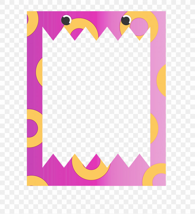Picture Frame, PNG, 2729x3000px, Polaroid Frame, Area, Construction Paper, Line, Meter Download Free
