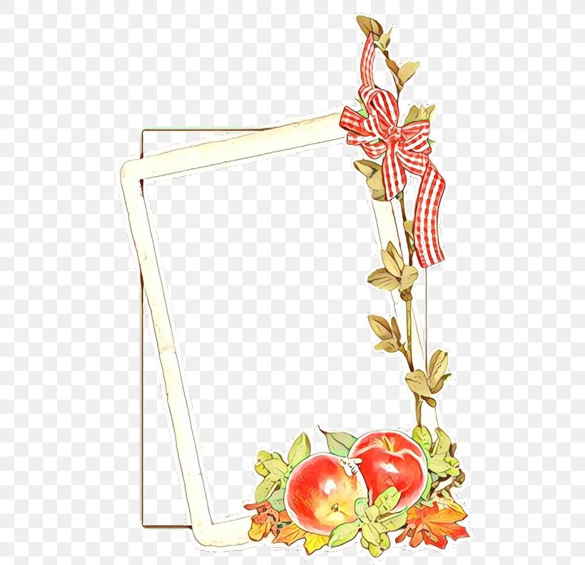 Picture Frame, PNG, 522x792px, Cartoon, Interior Design, Paper Product, Picture Frame, Plant Download Free