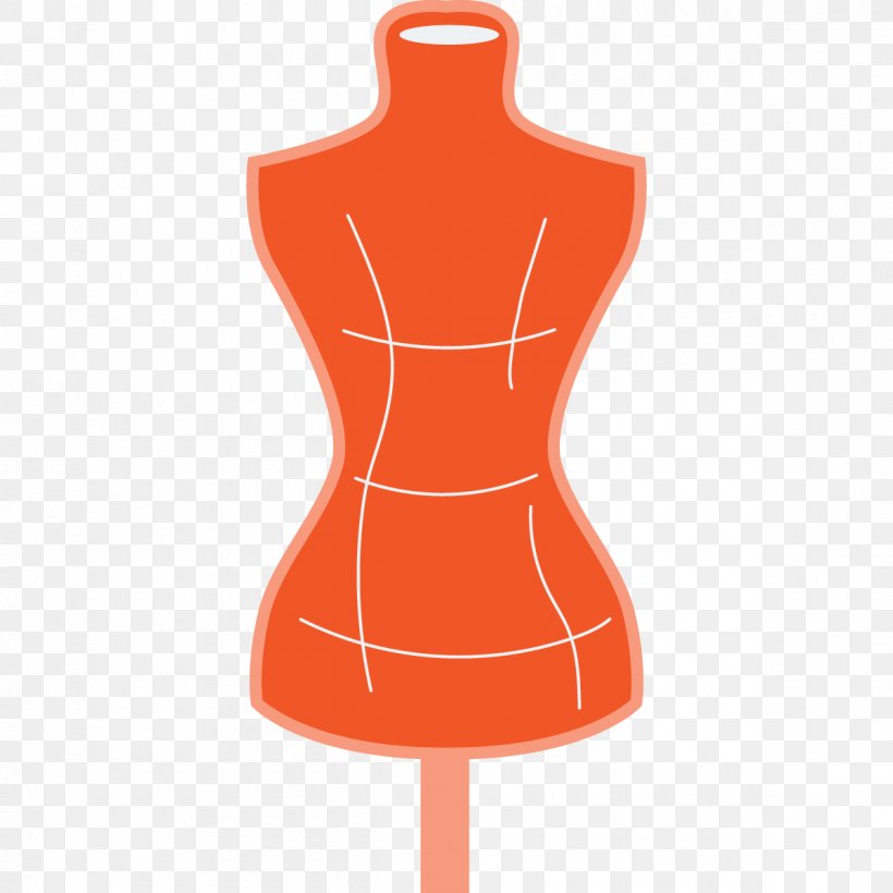 Shoulder Mannequin, PNG, 1200x1200px, Shoulder, Joint, Mannequin, Neck, Orange Download Free