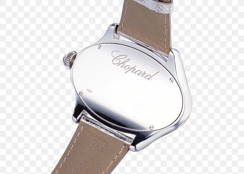 Silver Watch Strap, PNG, 500x585px, Silver, Brand, Chopard, Clothing Accessories, Metal Download Free