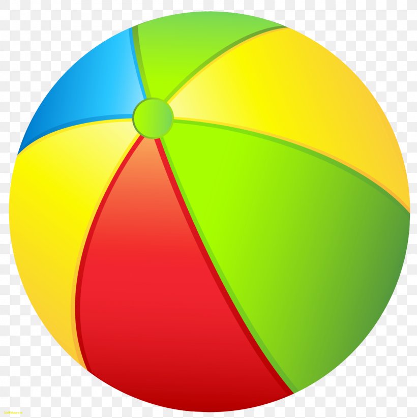 Beach Ball Clip Art, PNG, 1600x1604px, Beach Ball, Ball, Cricket Balls, Football, Game Download Free