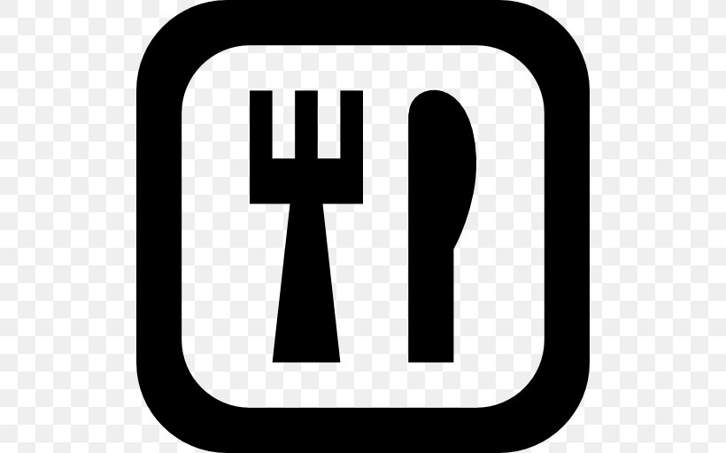 Restaurant Clip Art, PNG, 512x512px, Restaurant, Accommodation, Area, Black And White, Brand Download Free