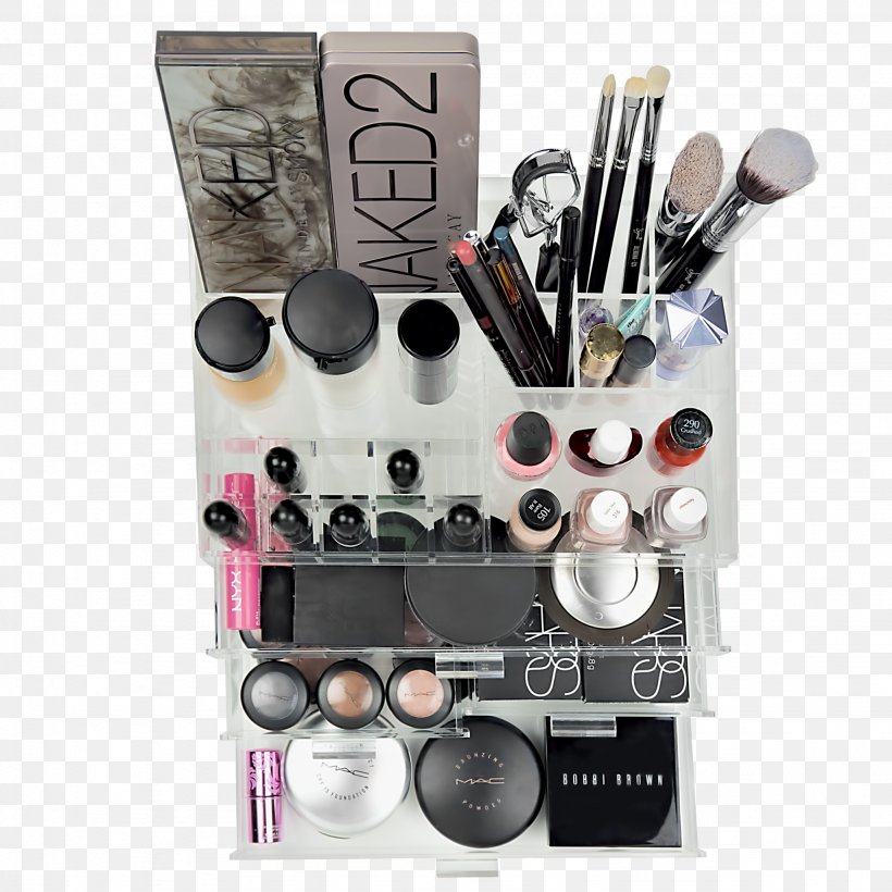 Cosmetics Lipstick Makeup Brush Lip Gloss, PNG, 2048x2048px, Cosmetics, Brush, Desk, Drawer, Face Download Free