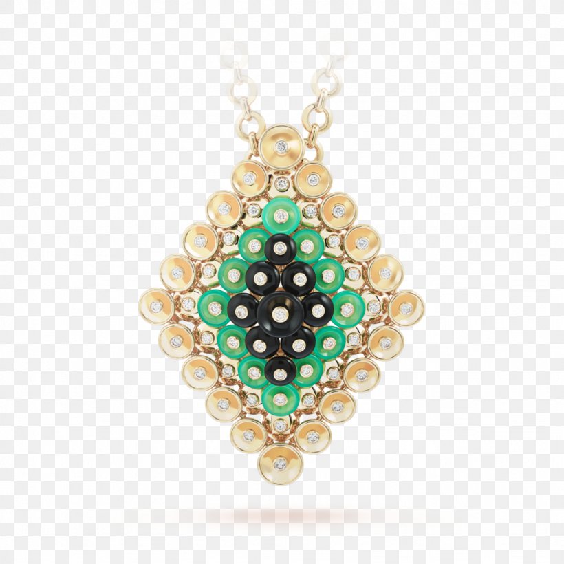 Emerald Earring Van Cleef & Arpels Jewellery Pearl, PNG, 1024x1024px, Emerald, Body Jewelry, Brooch, Button, Charms Pendants Download Free