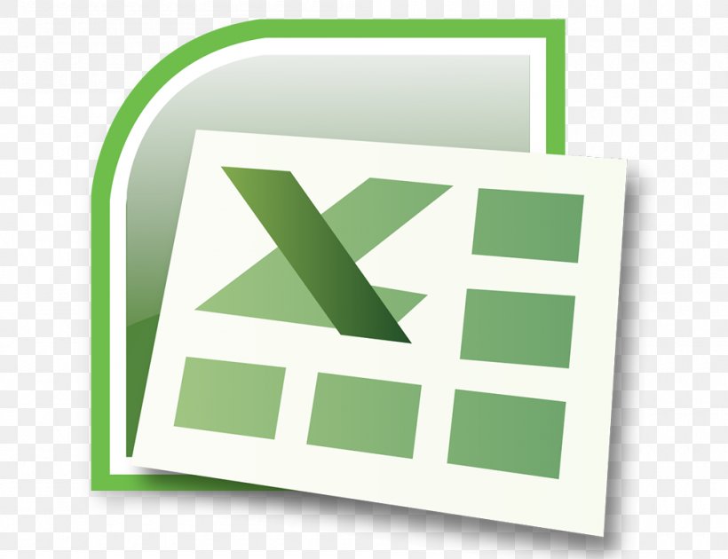 Microsoft Excel Spreadsheet Microsoft Office, PNG, 1000x769px, Microsoft Excel, Area, Brand, Computer Program, Computer Software Download Free