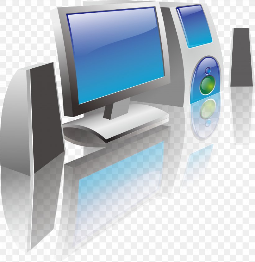 Output Device Dell Computer Icon, PNG, 4579x4709px, 3d Computer Graphics, Output Device, Acer Inc, Computer, Computer Icon Download Free