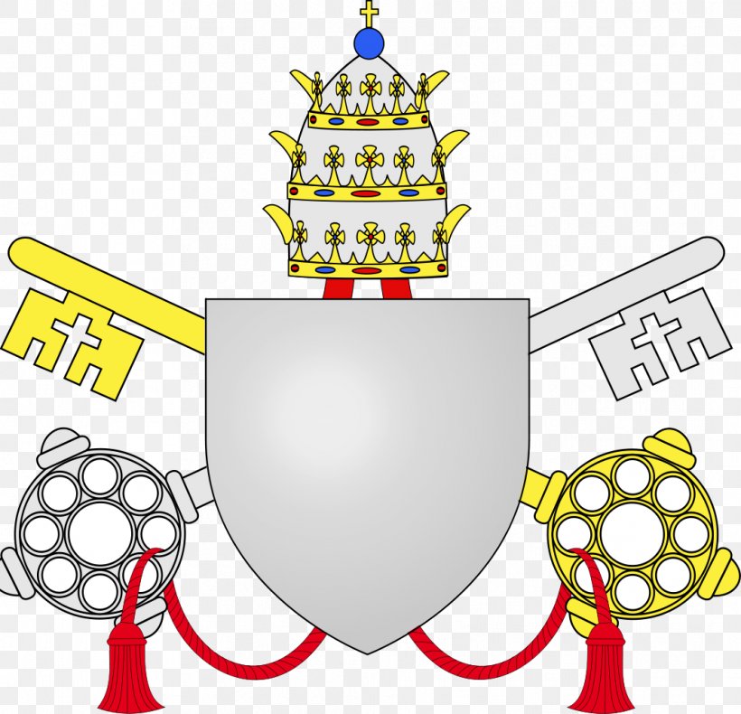Papal Coats Of Arms Coat Of Arms Of Pope Francis Coat Of Arms Of Pope Francis Papal Tiara, PNG, 1062x1024px, Papal Coats Of Arms, Area, Coat Of Arms, Coat Of Arms Of Pope Francis, Organism Download Free